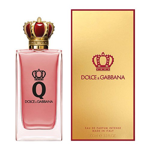DOLCE&GABBANA Q by Dolce & Gabbana - Eau de Parfum Intense DOLCE&GABBANA Q by Dolce & Gabbana - Eau de Parfum Intense